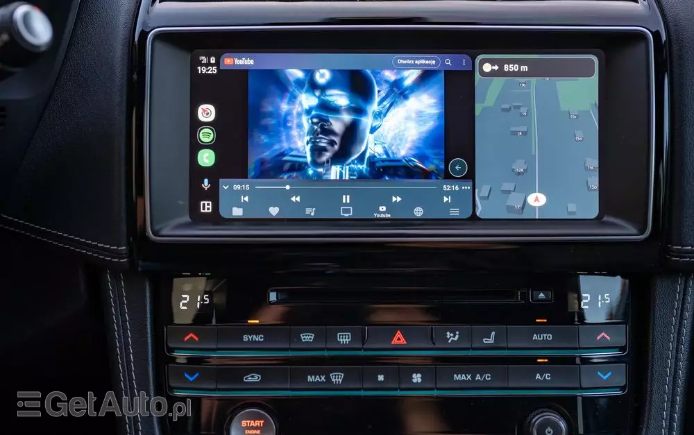 JAGUAR F-Pace 3.0 TDV6 AWD 300 Sport