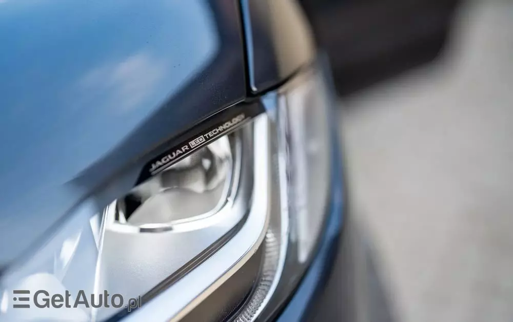 JAGUAR F-Pace 3.0 TDV6 AWD 300 Sport