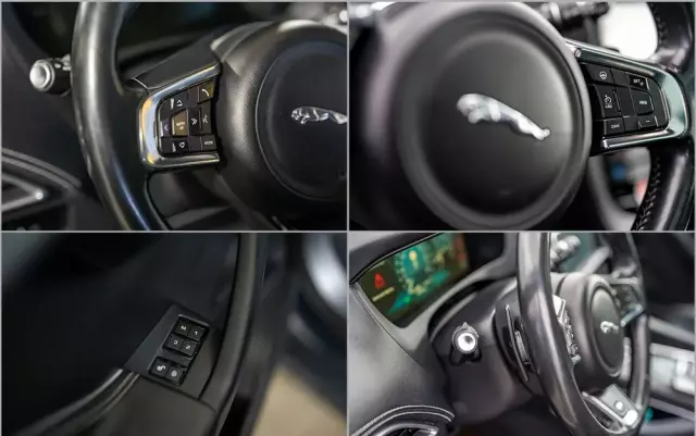 JAGUAR F-Pace 3.0 TDV6 AWD 300 Sport