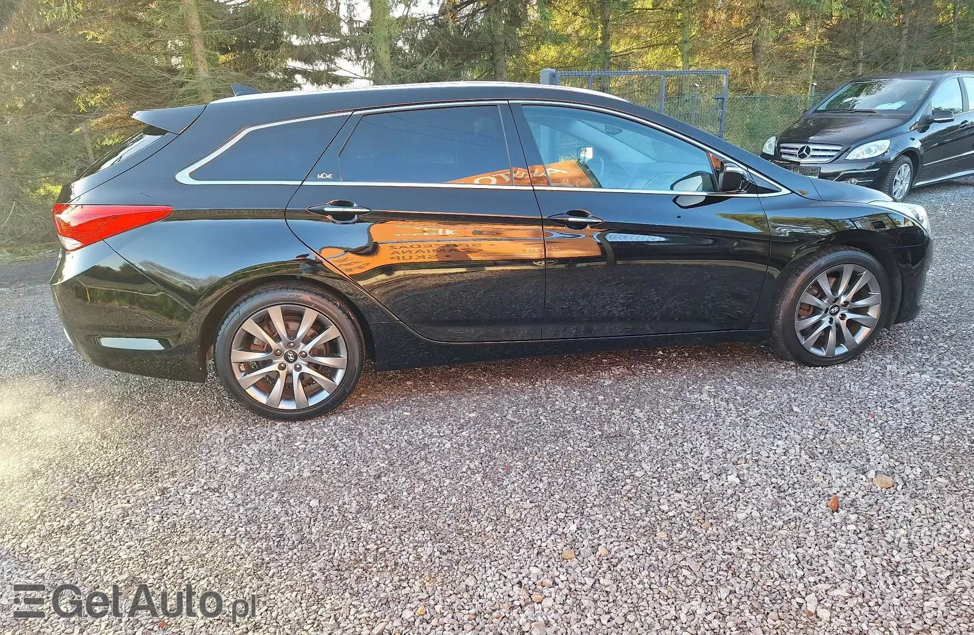 HYUNDAI I40 1.7 CRDi (116 KM)