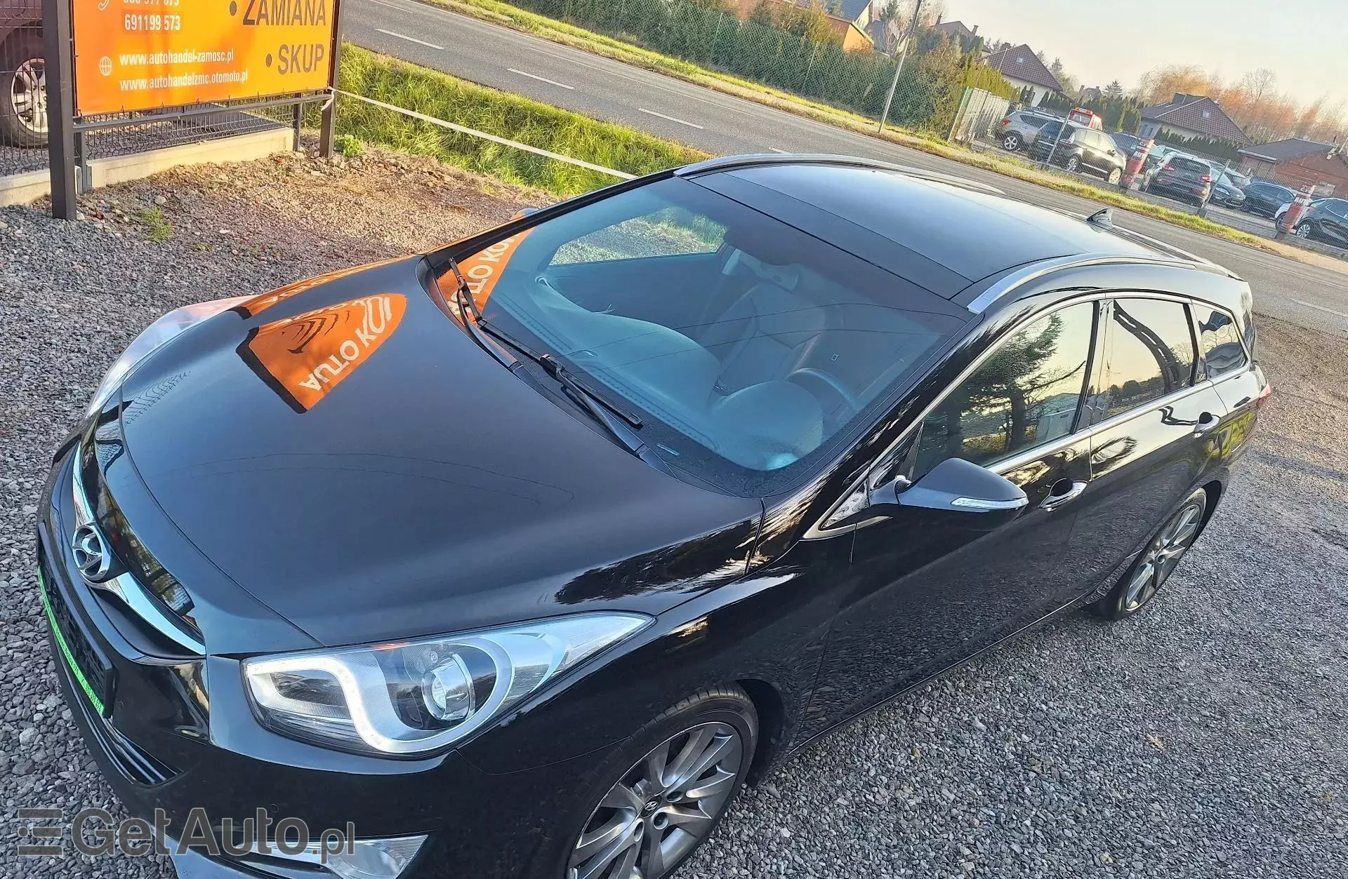 HYUNDAI I40 1.7 CRDi (116 KM)