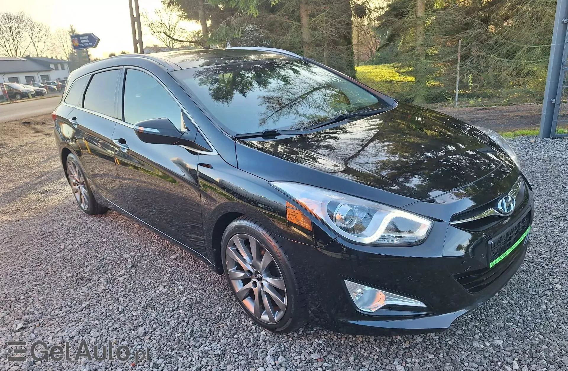 HYUNDAI I40 1.7 CRDi (116 KM)