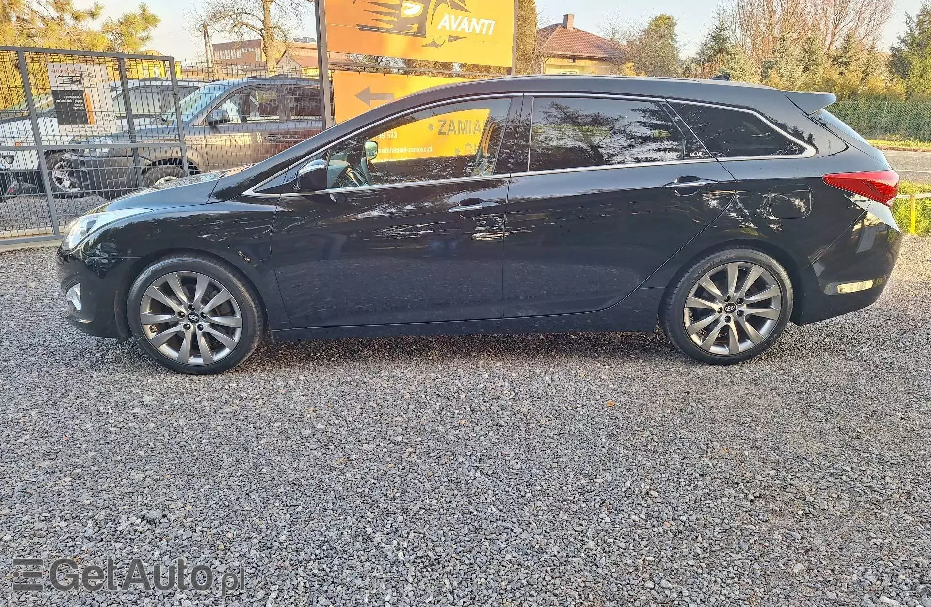 HYUNDAI I40 1.7 CRDi (116 KM)