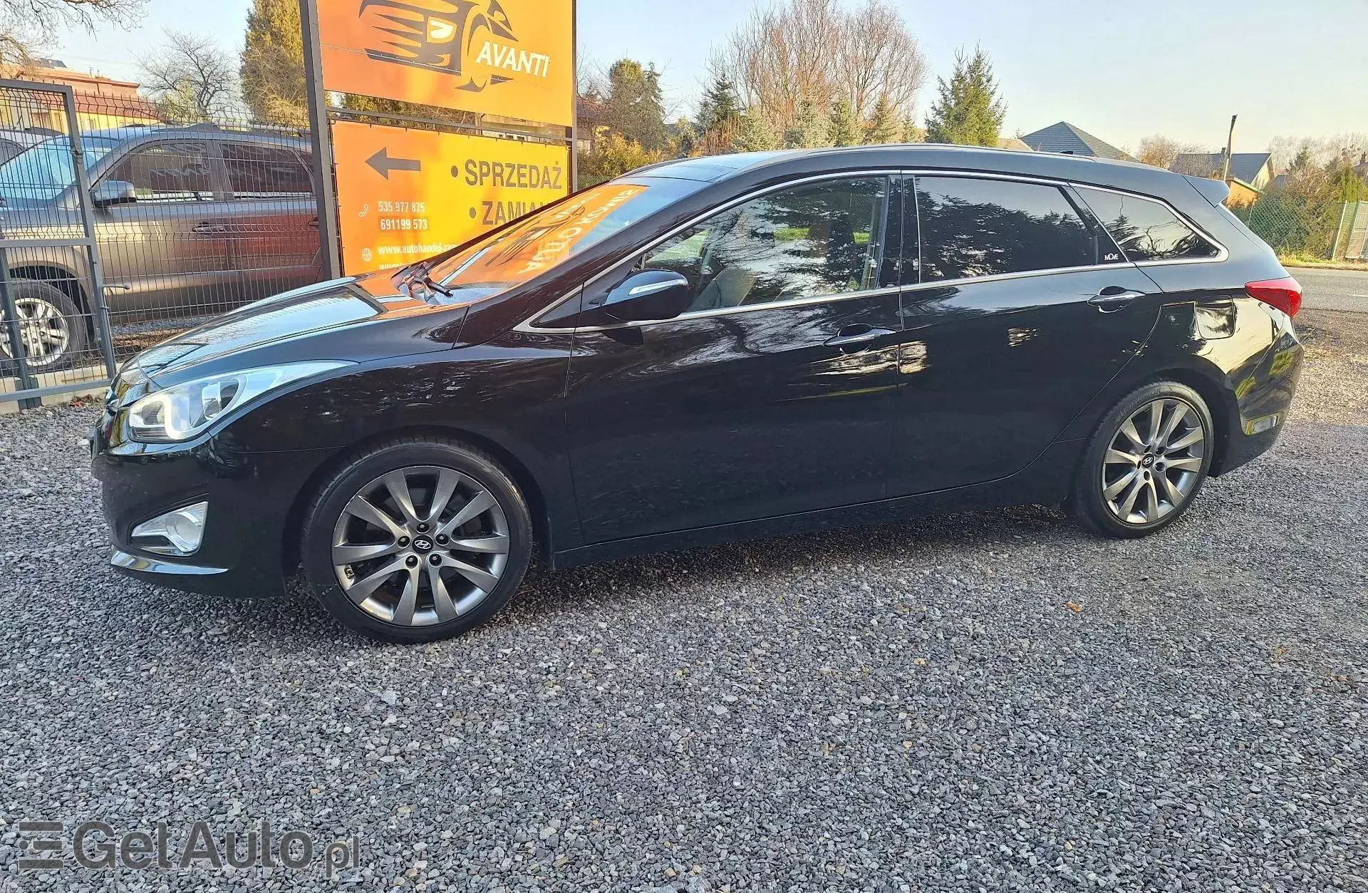 HYUNDAI I40 1.7 CRDi (116 KM)