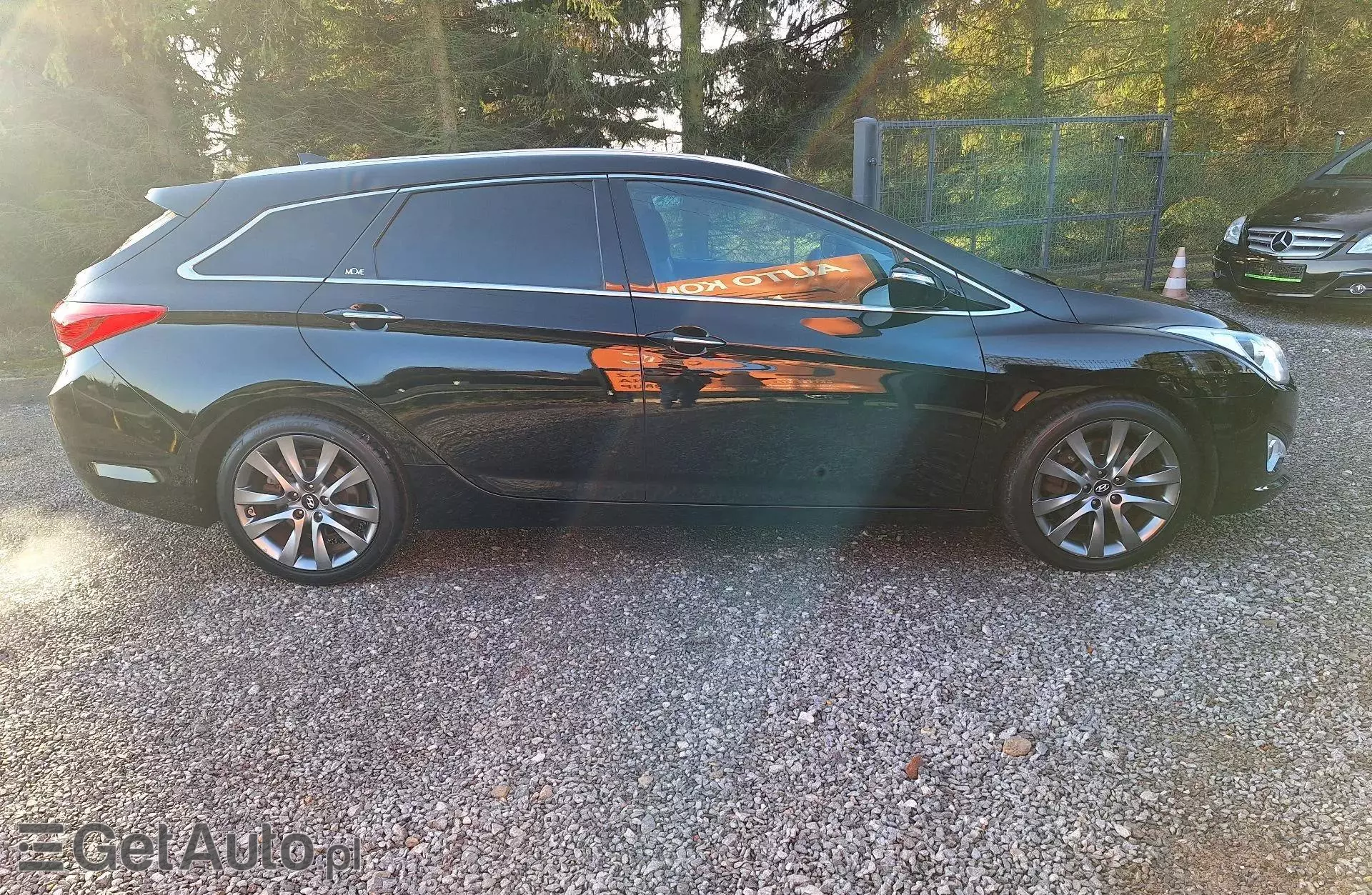 HYUNDAI I40 1.7 CRDi (116 KM)