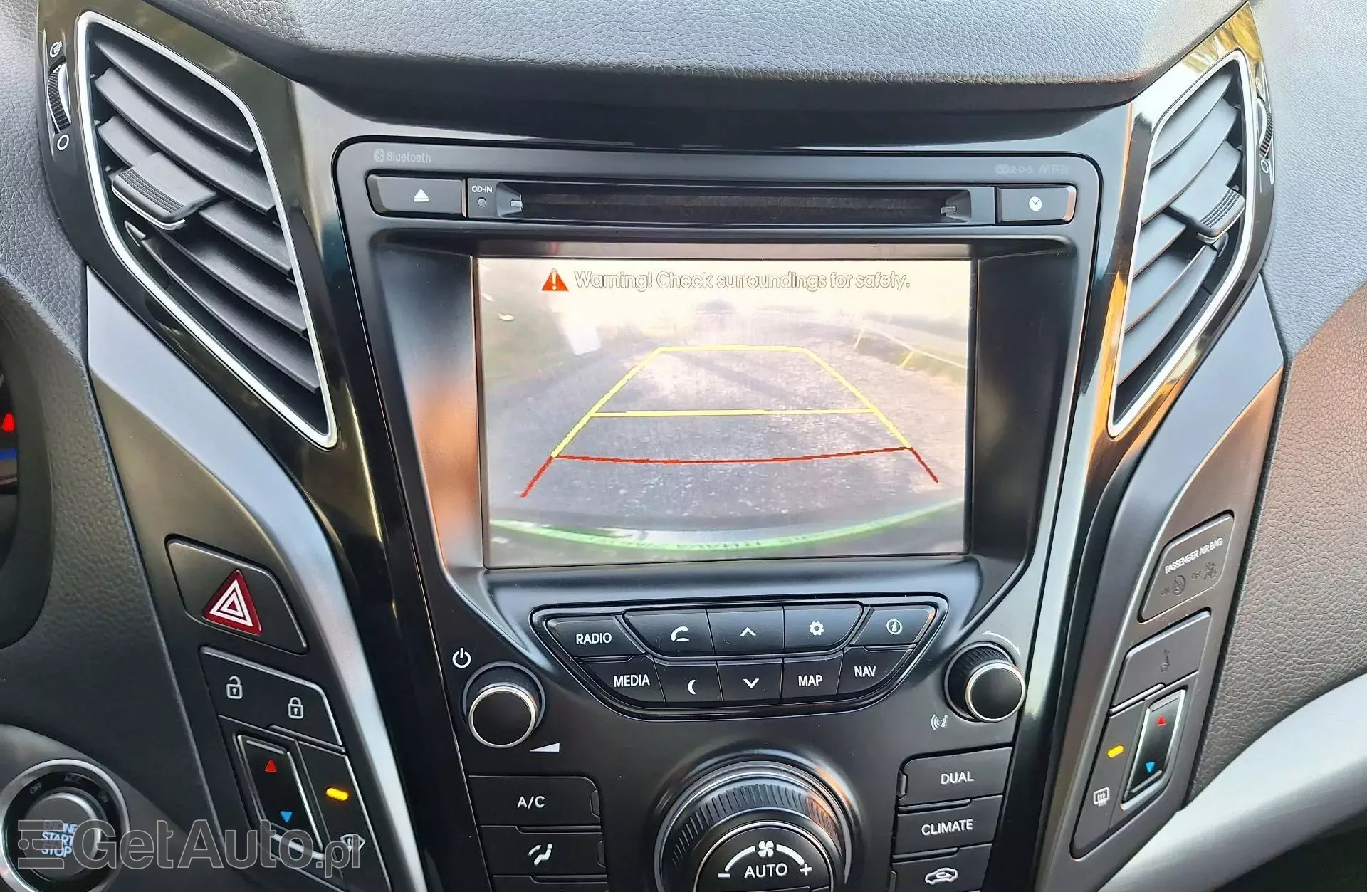 HYUNDAI I40 1.7 CRDi (116 KM)