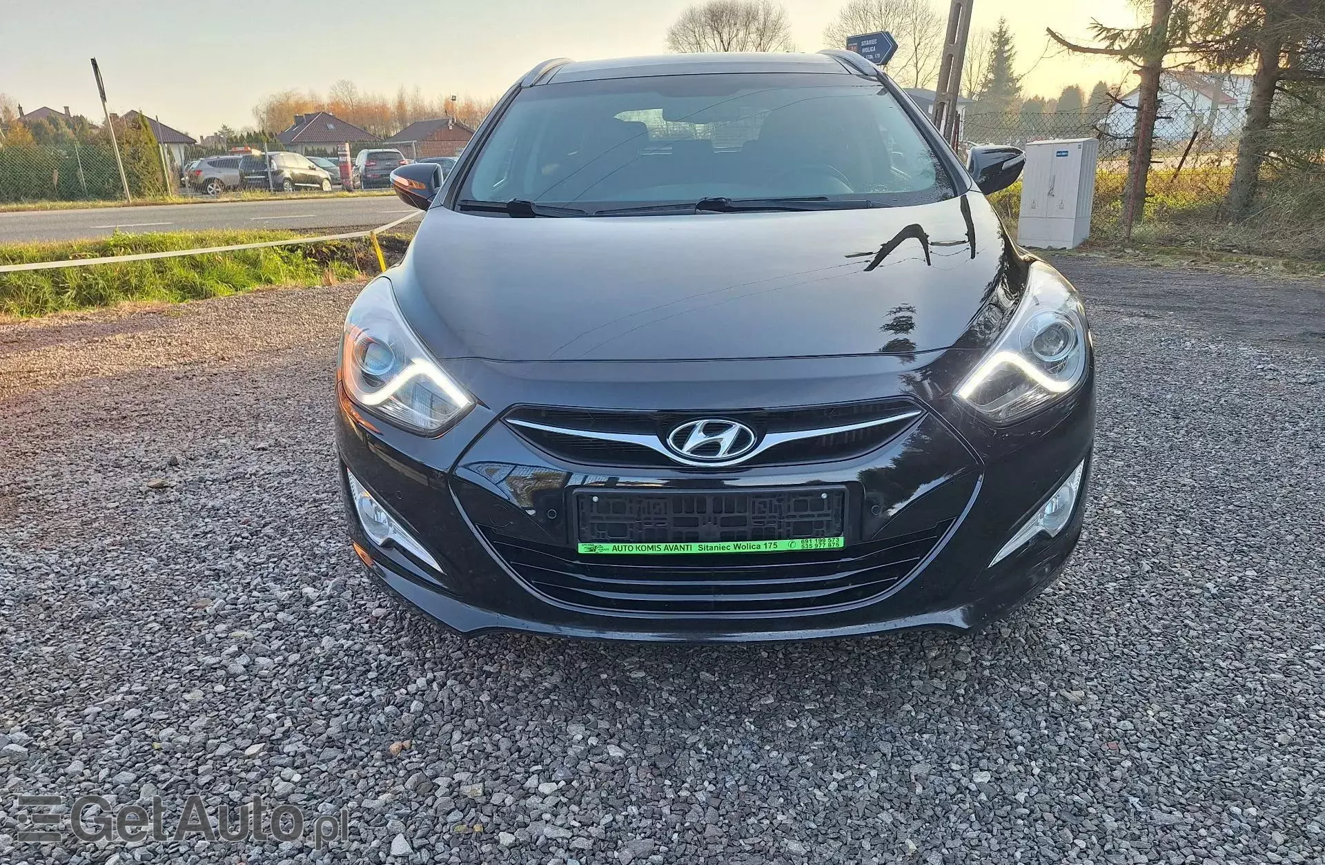 HYUNDAI I40 1.7 CRDi (116 KM)