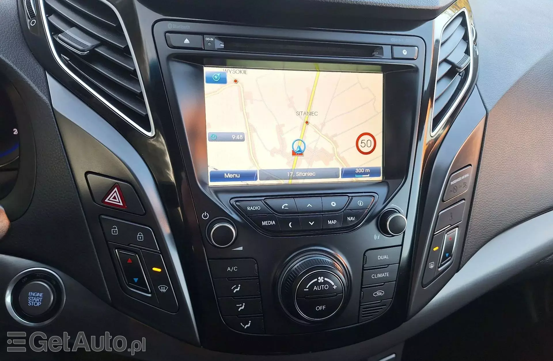 HYUNDAI I40 1.7 CRDi (116 KM)