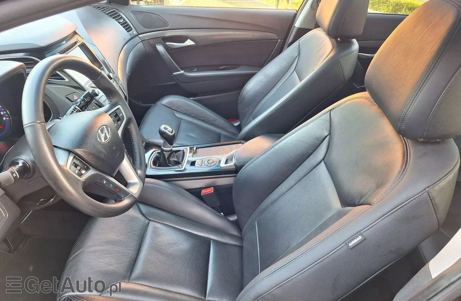 HYUNDAI I40 1.7 CRDi (116 KM)