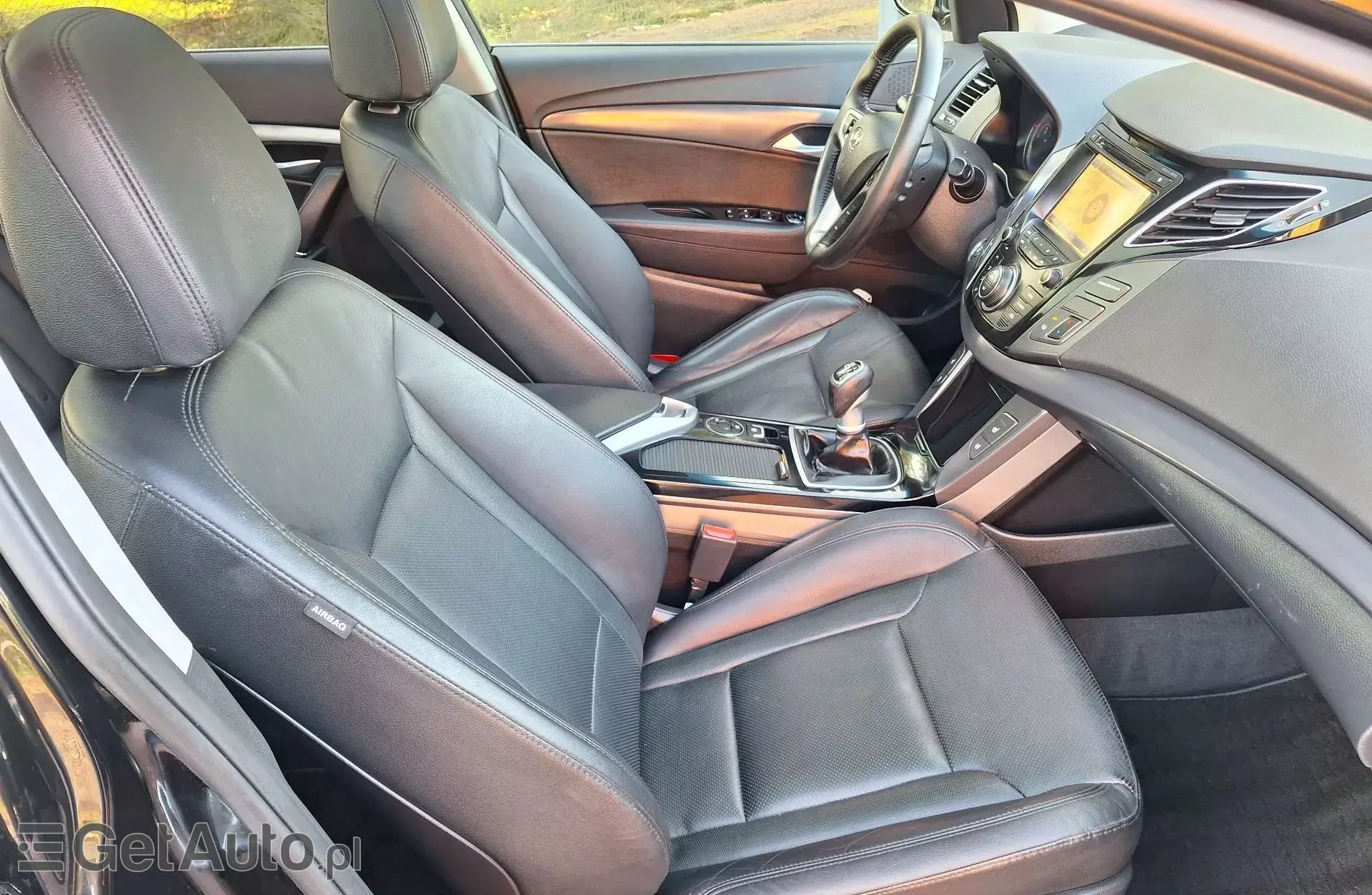 HYUNDAI I40 1.7 CRDi (116 KM)