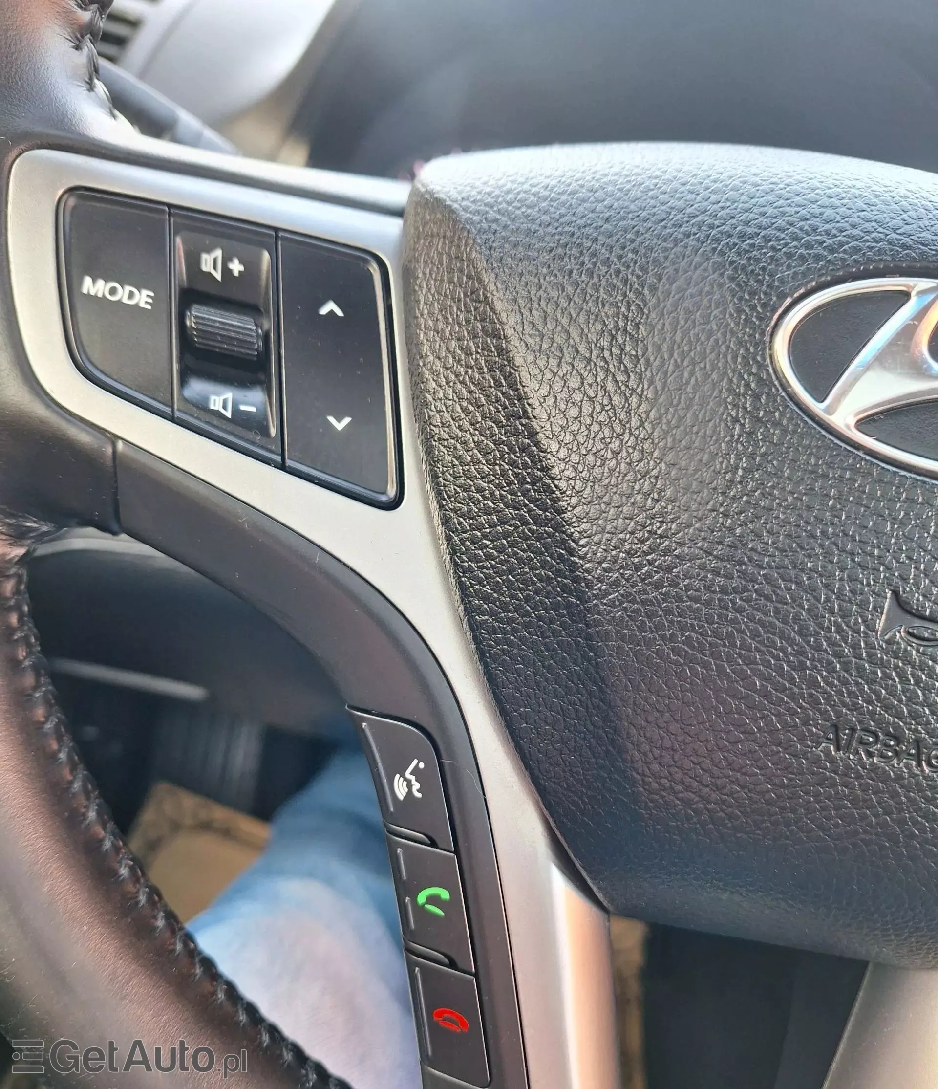 HYUNDAI I40 1.7 CRDi (116 KM)