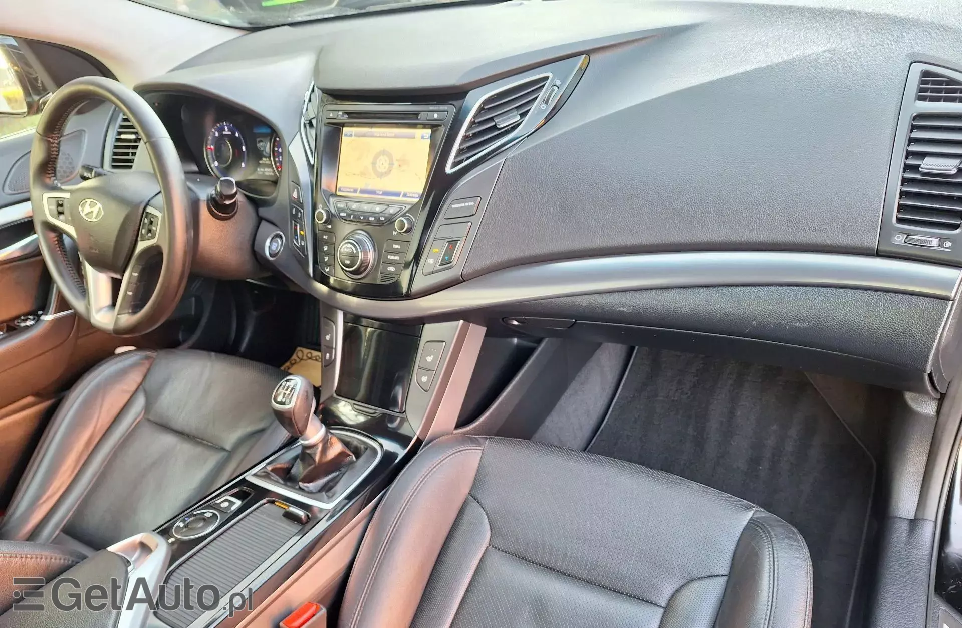 HYUNDAI I40 1.7 CRDi (116 KM)