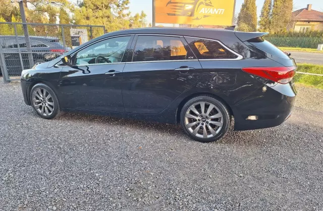 HYUNDAI I40 1.7 CRDi (116 KM)