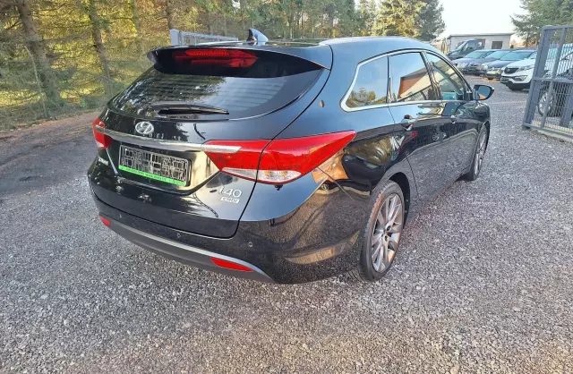 HYUNDAI I40 1.7 CRDi (116 KM)