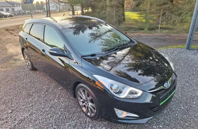 HYUNDAI I40 1.7 CRDi (116 KM)