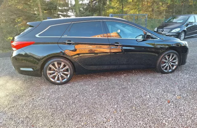 HYUNDAI I40 1.7 CRDi (116 KM)
