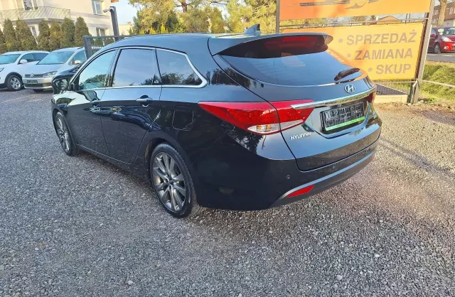 HYUNDAI I40 1.7 CRDi (116 KM)