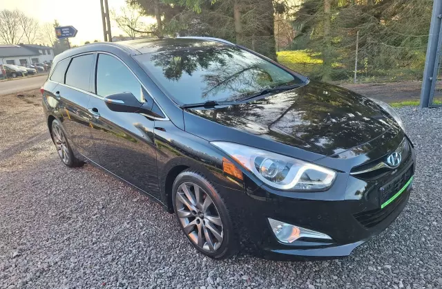 HYUNDAI I40 1.7 CRDi (116 KM)