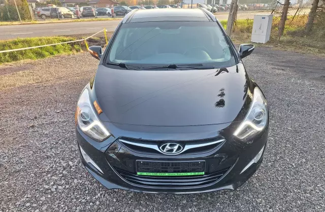 HYUNDAI I40 1.7 CRDi (116 KM)