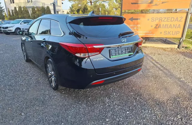 HYUNDAI I40 1.7 CRDi (116 KM)