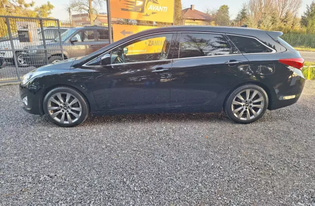 HYUNDAI I40 1.7 CRDi (116 KM)