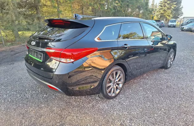 HYUNDAI I40 1.7 CRDi (116 KM)