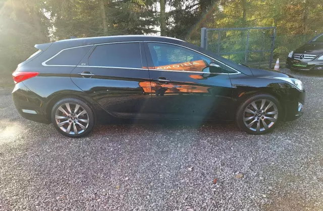HYUNDAI I40 1.7 CRDi (116 KM)