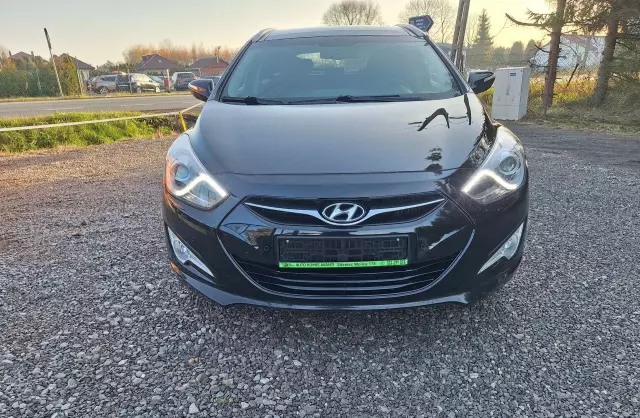 HYUNDAI I40 1.7 CRDi (116 KM)