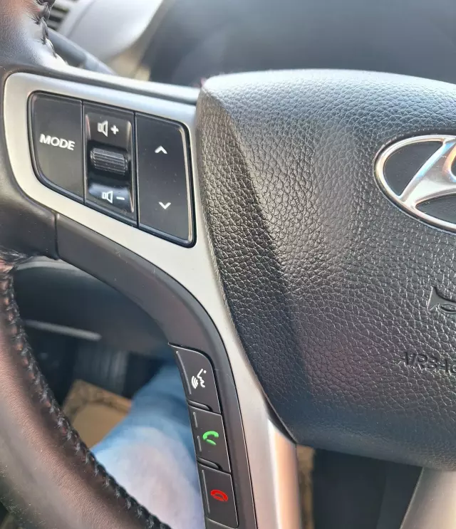 HYUNDAI I40 1.7 CRDi (116 KM)