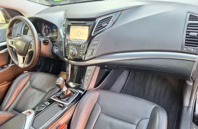 HYUNDAI I40 1.7 CRDi (116 KM)