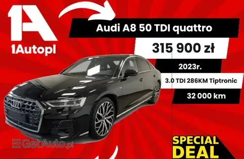AUDI A8 