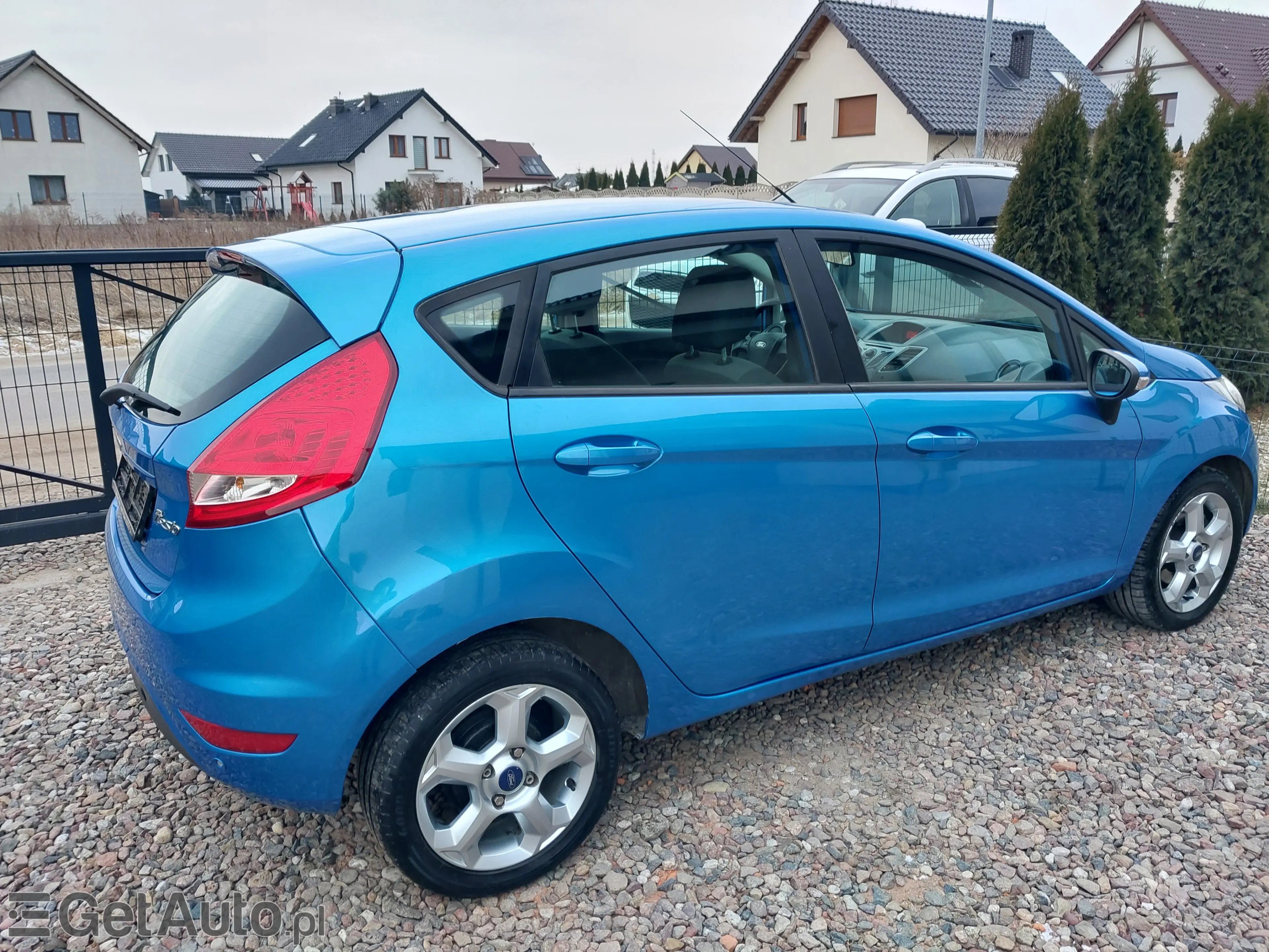 FORD Fiesta Trend