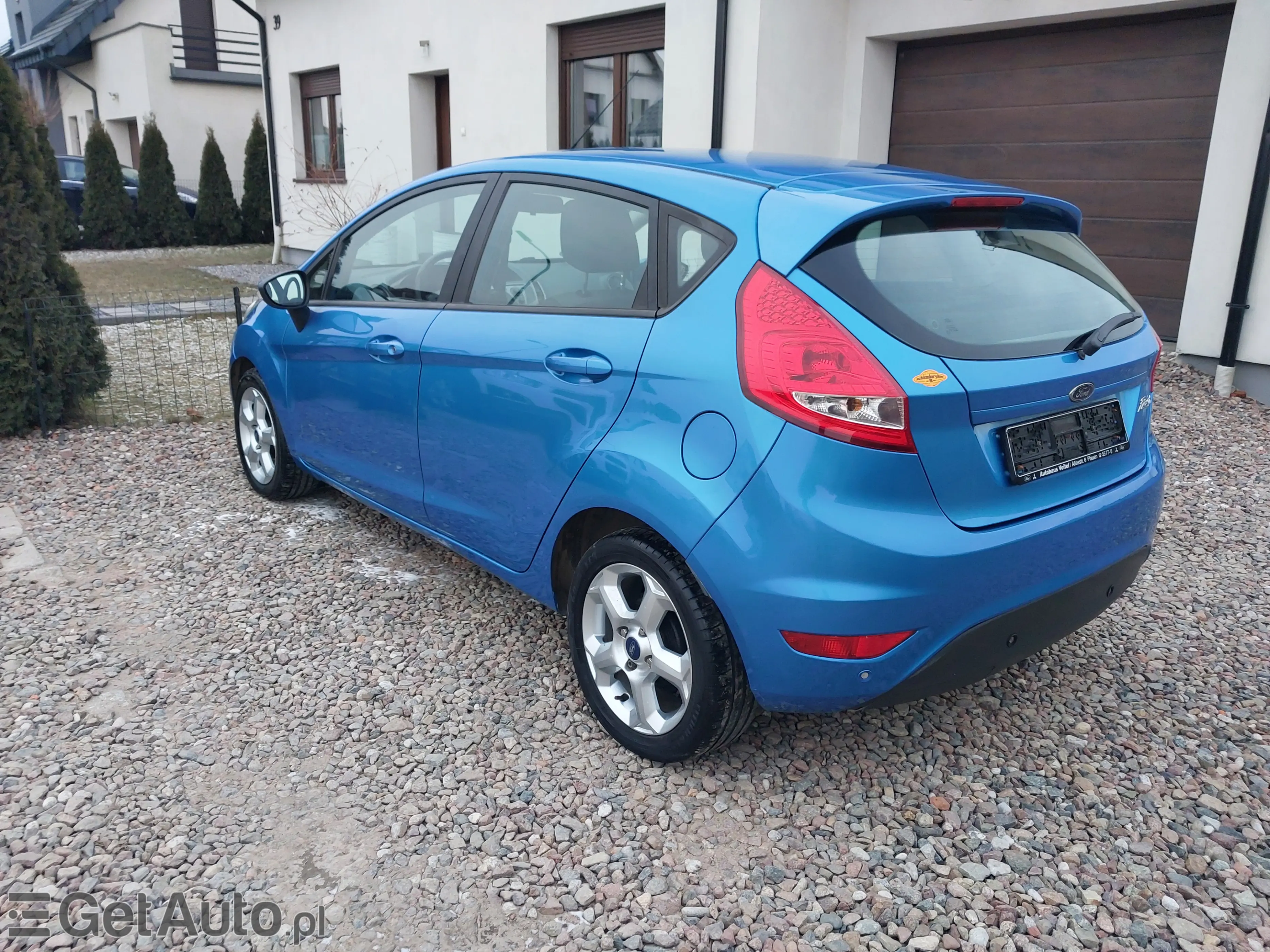 FORD Fiesta Trend