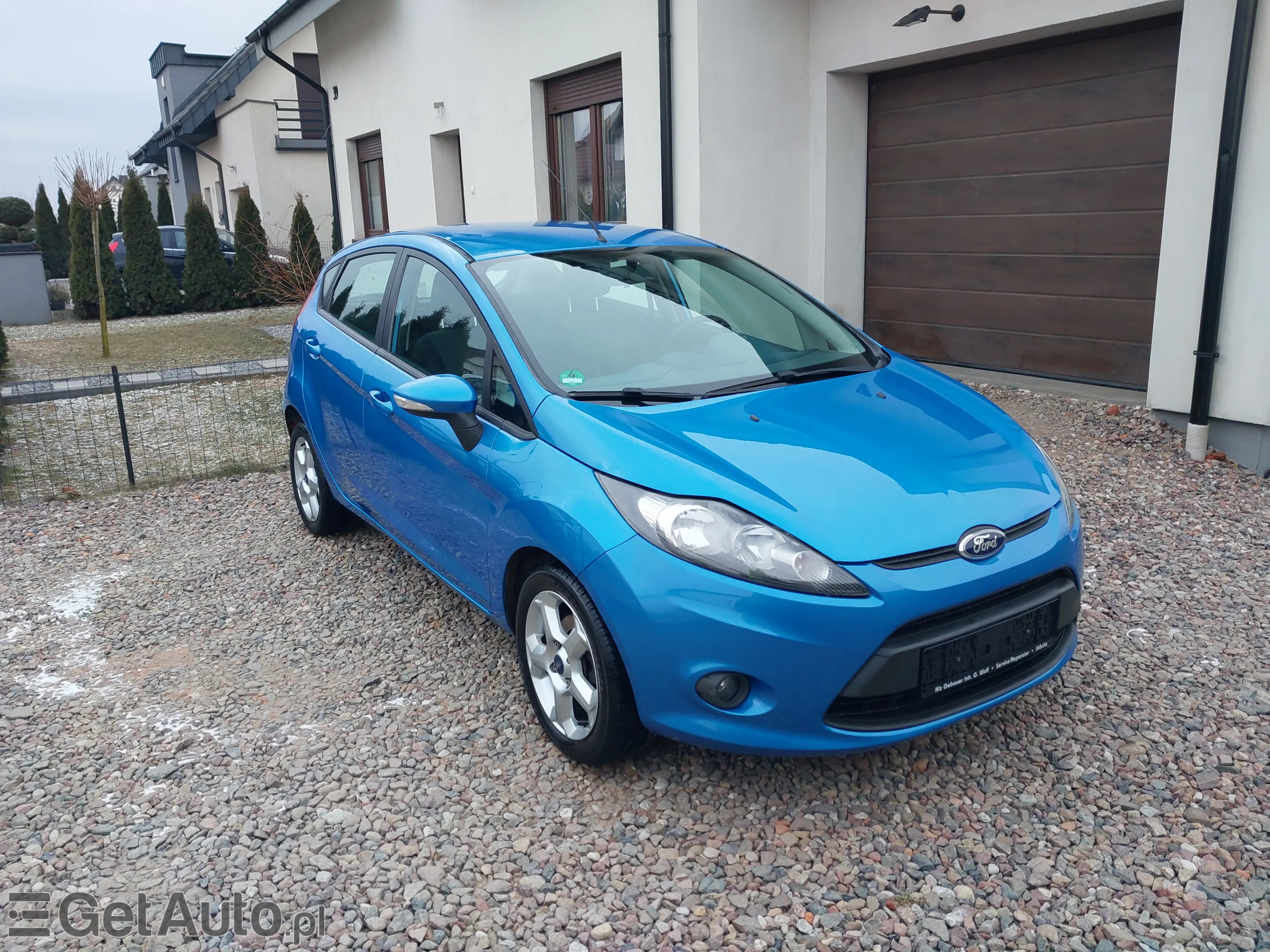 FORD Fiesta Trend