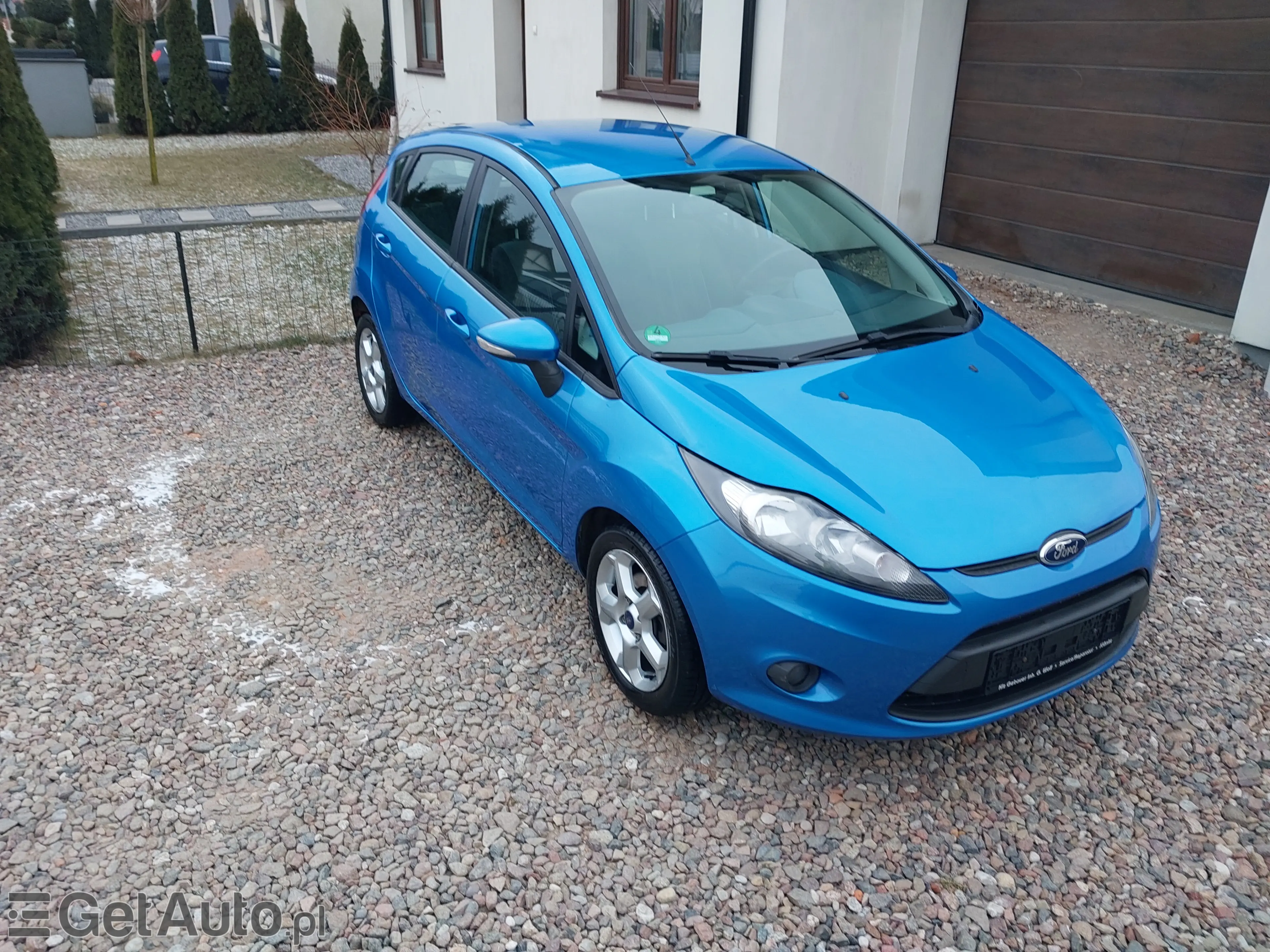FORD Fiesta Trend