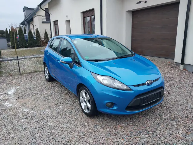 FORD Fiesta Trend