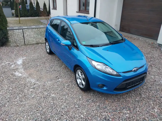 FORD Fiesta Trend