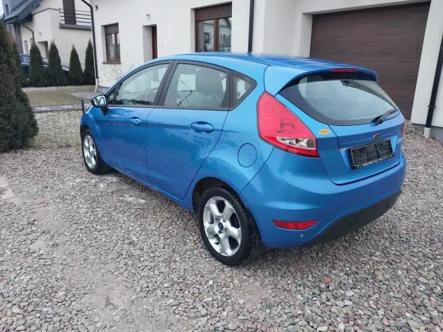 FORD Fiesta Trend