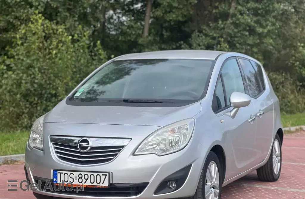 OPEL Meriva 