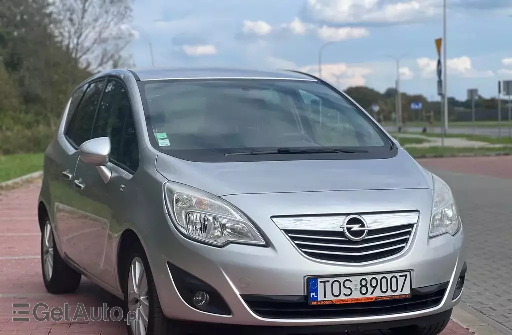 OPEL Meriva 