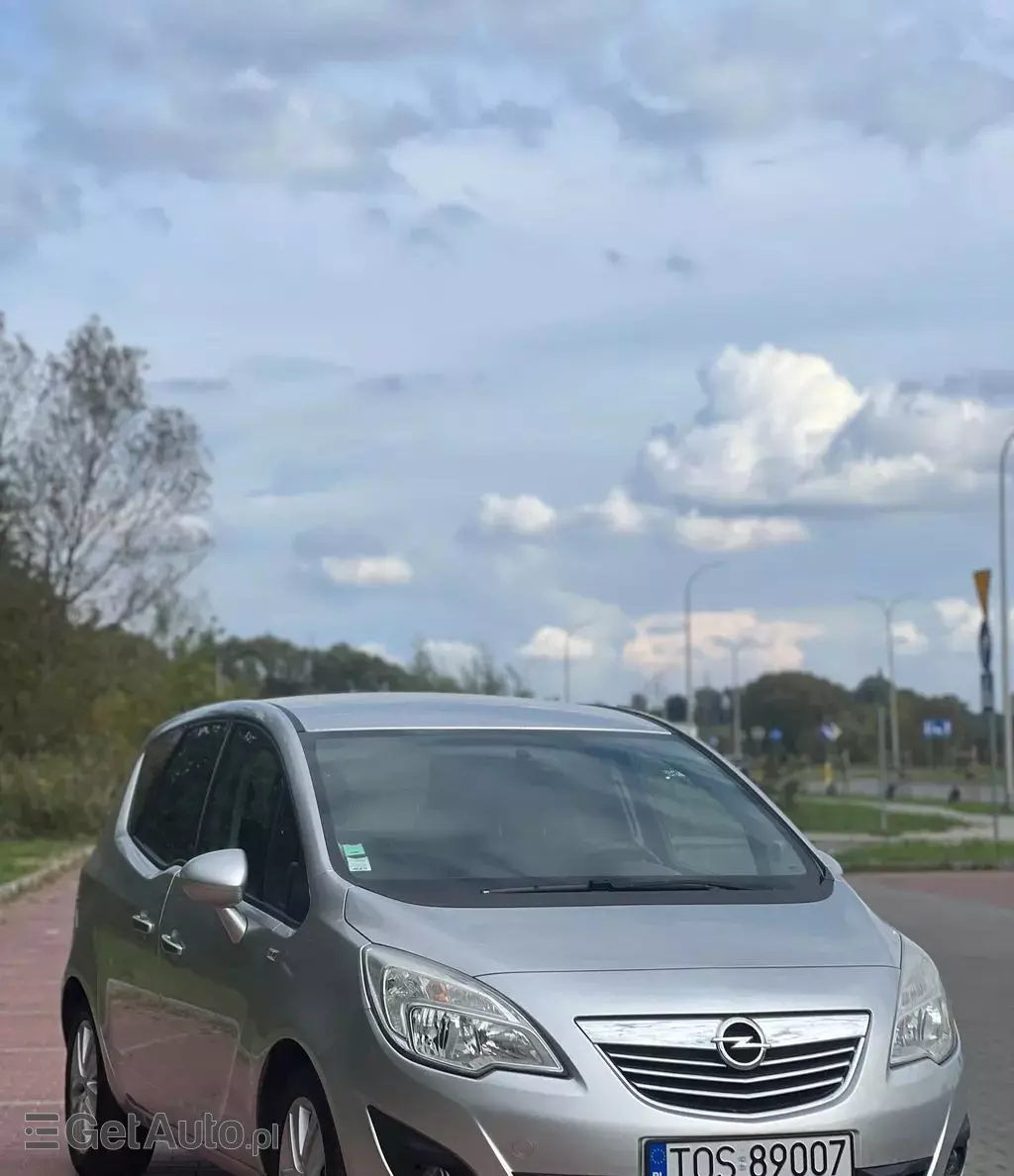 OPEL Meriva 