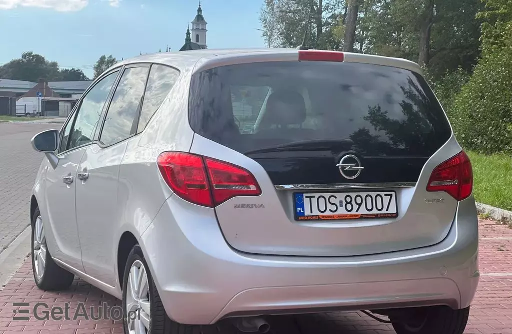 OPEL Meriva 