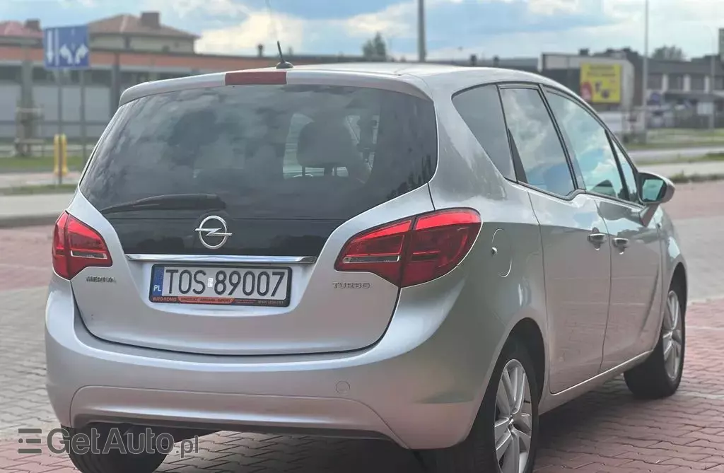 OPEL Meriva 