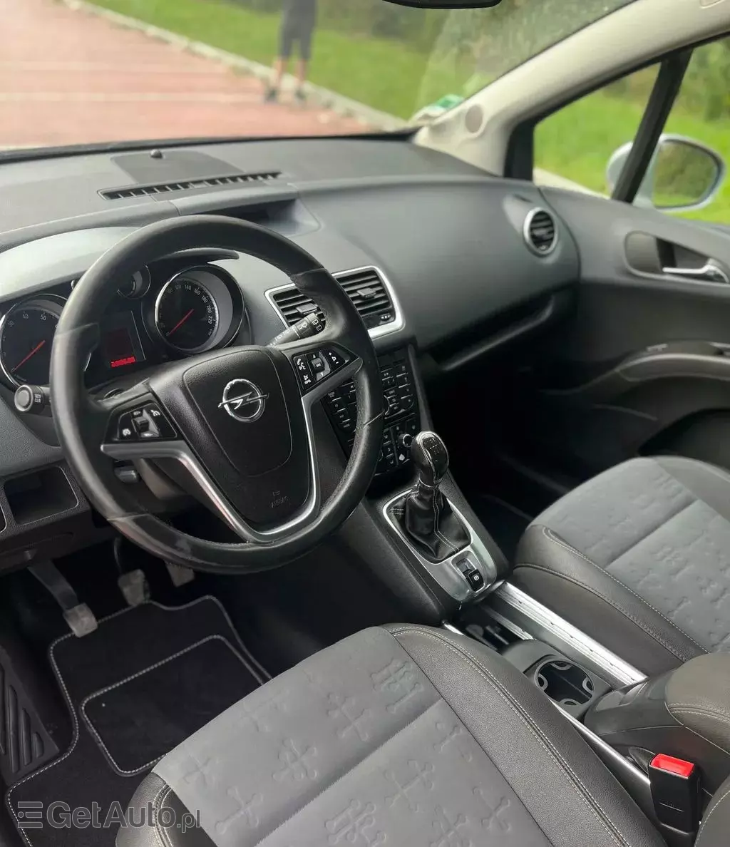 OPEL Meriva 