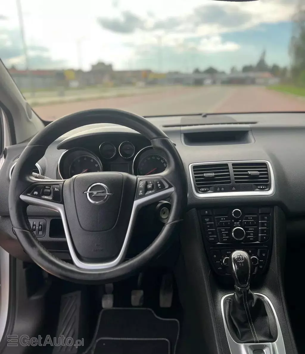 OPEL Meriva 