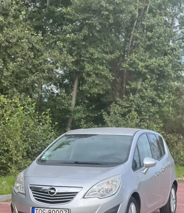 OPEL Meriva 