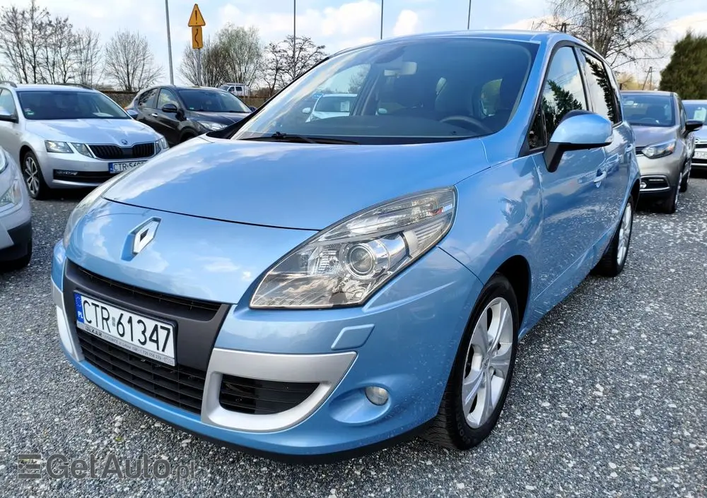 RENAULT Scenic 