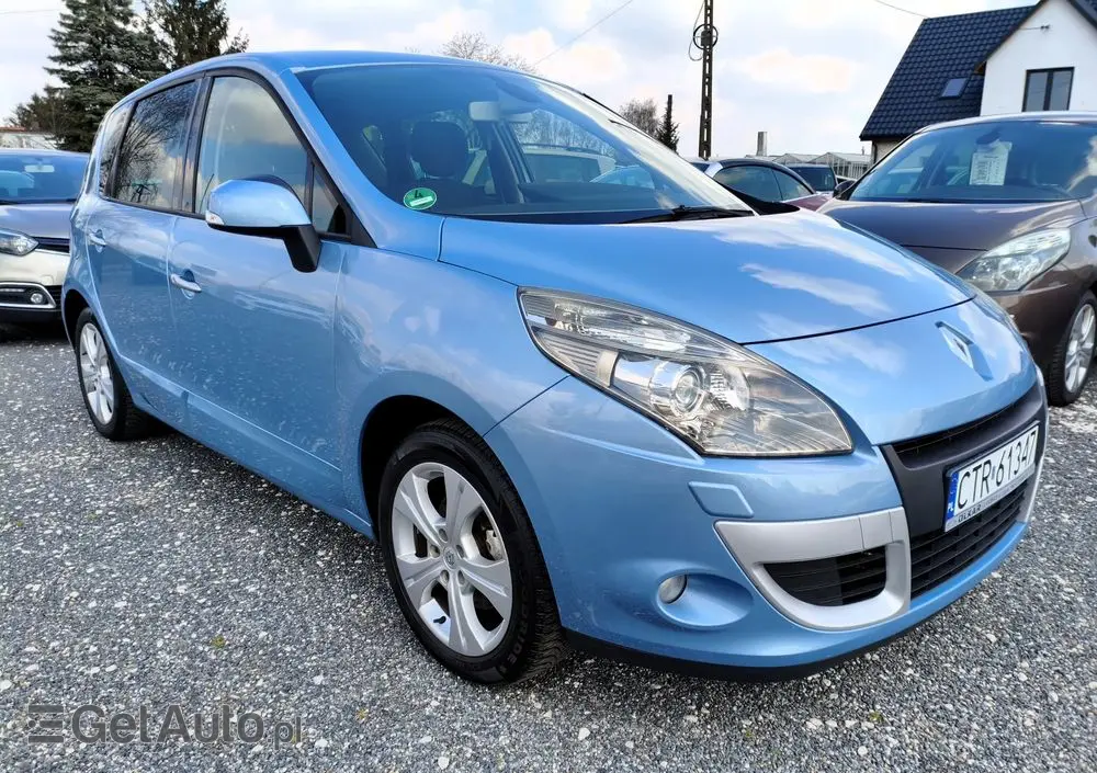 RENAULT Scenic 