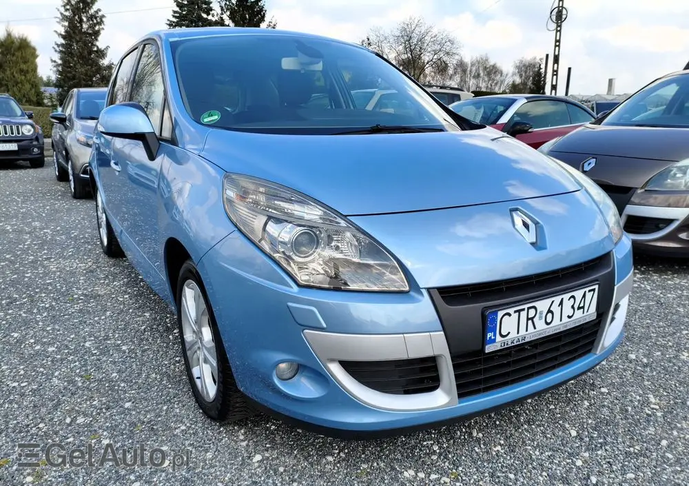 RENAULT Scenic 
