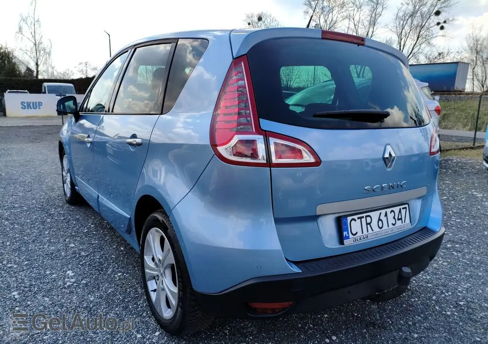 RENAULT Scenic 